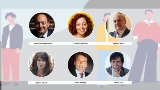 Participantes del próximo Webinar de Ginso
