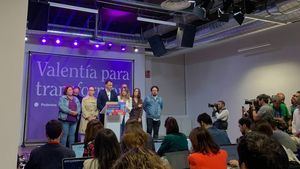 Podemos se extingue en el Ayuntamiento y Comunidad de Madrid: "Ha sido una décima"