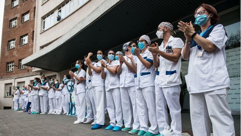 Intervenciones psicológicas para mejorar la salud mental de los sanitarios tras el Covid-19