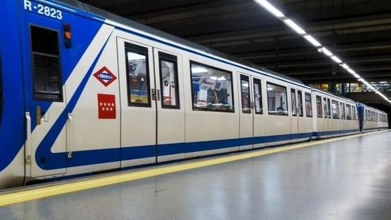 Metro de Madrid 