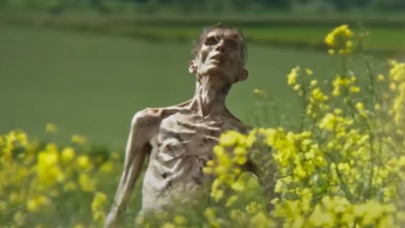 Fragmento del tráiler de '28 años después'