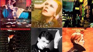 Los 10 mejores discos de David Bowie