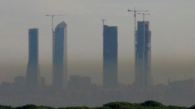 Madrid podría prohibir todo el tráfico dentro de la M-30 por contaminación