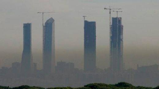 Madrid podría prohibir todo el tráfico dentro de la M-30 por contaminación
