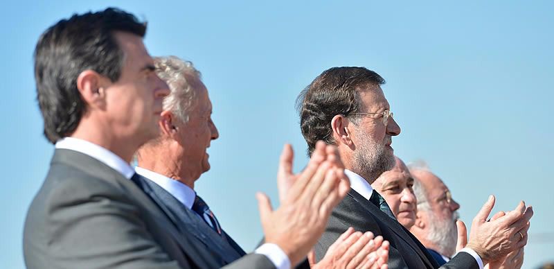 Soria habla de "ruido" sobre la investidura y da por hecho que habrá elecciones si no sale Rajoy