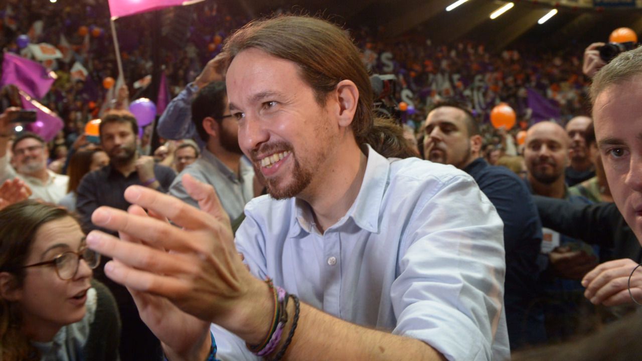 La 'trampa' de Podemos con un referéndum que no puede realizarse