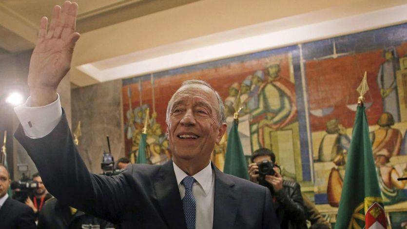 Portugal da la espalda al pacto de izquierdas: el conservador De Sousa obtiene mayoría absoluta