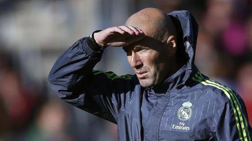 'Desilusión': Zidane no aleja los rumores y polémicas del vestuario