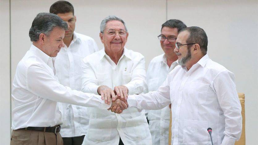 El Consejo de Seguridad de la ONU verificará el proceso de paz en Colombia