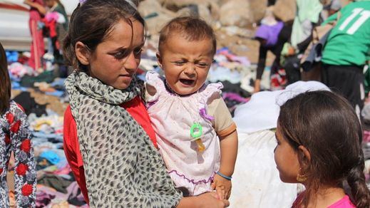 La dignidad de Europa se ahoga en el Mediterráneo ante una crisis de refugiados para la que no hay respuesta efectiva
