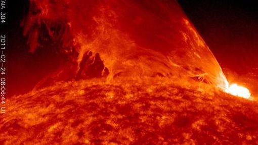 Tormentas solares, a análisis: ¿nos enfrentaremos a un apagón mundial?