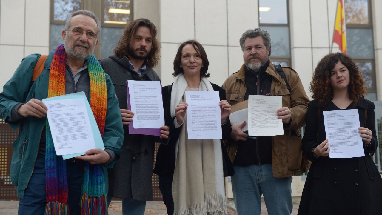 La reapertura de la central nuclear de Garoña, nuevo pulso político entre Podemos y el PP