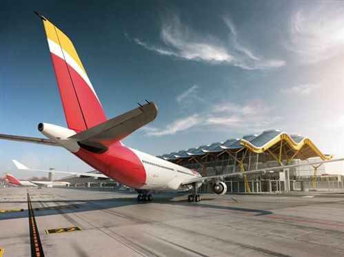 Iberia y Air Baltic firman un acuerdo de códigos compartidos
