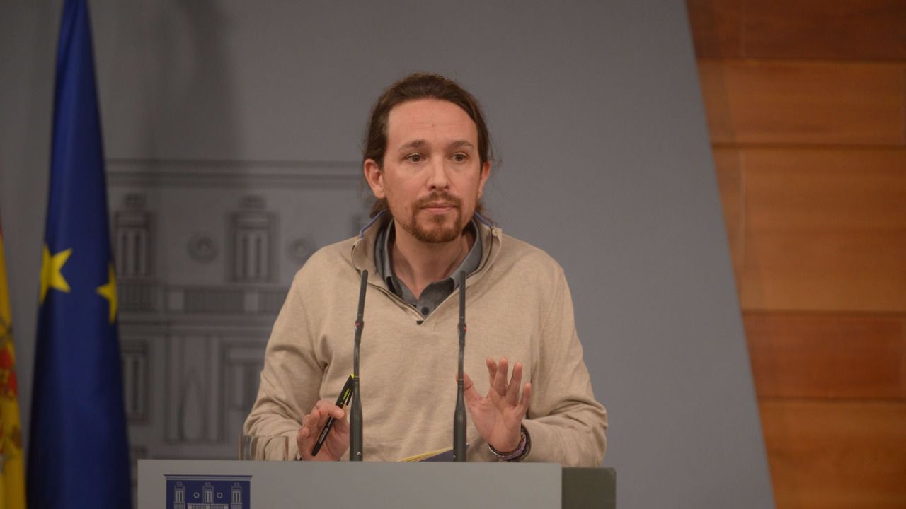 Pablo Iglesias estudia plantear ya un ultimátum a un PSOE dividido