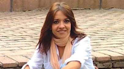 Elia Rodríguez, periodista: 