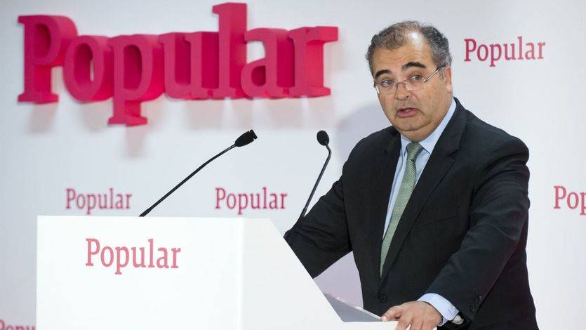 Banco Popular gana 105 millones en 2015 tras hacer provisiones por cláusulas suelo