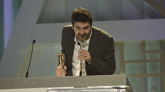 ¿Anticipo de los Goya?: arrollador triunfo de 'Truman' en los Premios Gaudí