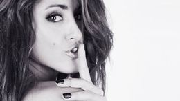 Entrevista a Barei en exclusiva: 'Mi música tiene más cabida en el mercado internacional'