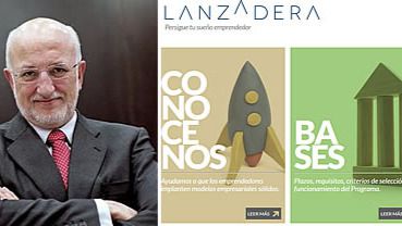 Juan Roig (Mercadona) impulsa la cuarta edición de 'Lanzadera' buscando nuevos proyectos emprendedores