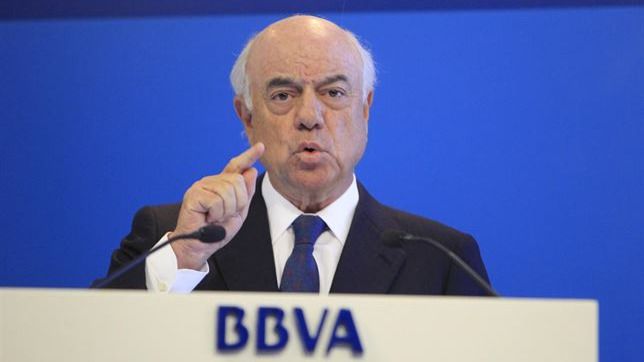 BBVA superó beneficios ganando 2.642 millones en 2015