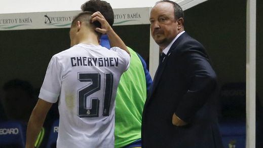 Copa del Rey: el madridista Cheryshev protagoniza el Barça-Valencia de semifinales