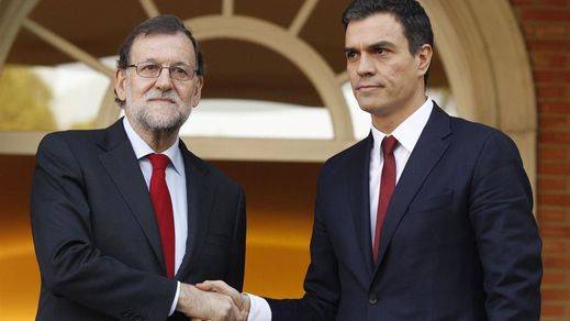 El PSOE niega que esté negociando la abstención del PP para investir a Sánchez