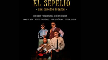 'El sepelio', de Heidi Steinhardt