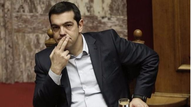 ¿Qué fue de Alexis Tsipras?