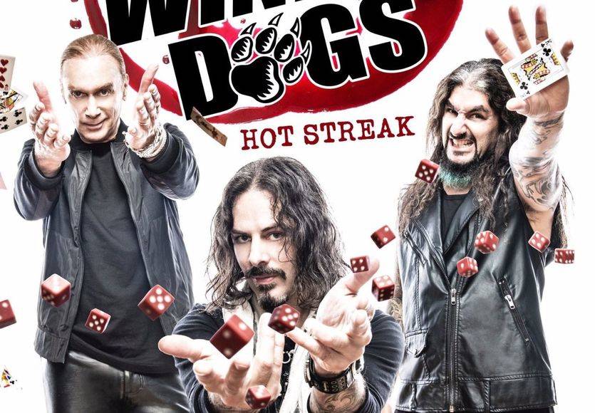 The Winery Dogs aterrizan en España para impartir una clase magistral del hard rock