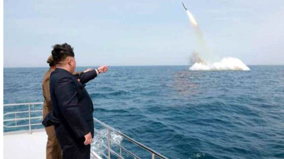 El régimen norcoreano sigue provocando: una patrullera entra en aguas territoriales de Corea del Sur
