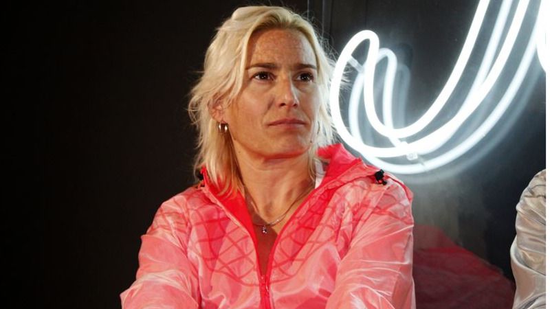 Marta Domínguez sigue en caída libre: le retiran su condición de 'deportista de alto nivel'