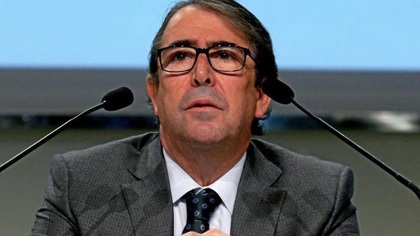 Jorge Pérez, candidato a dirigir la Federación, carga contra Villar: 'Se hacen las cosas muy mal'