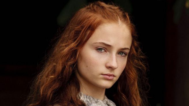 Sansa Stark, a los fans de 'Juego de tronos': 
