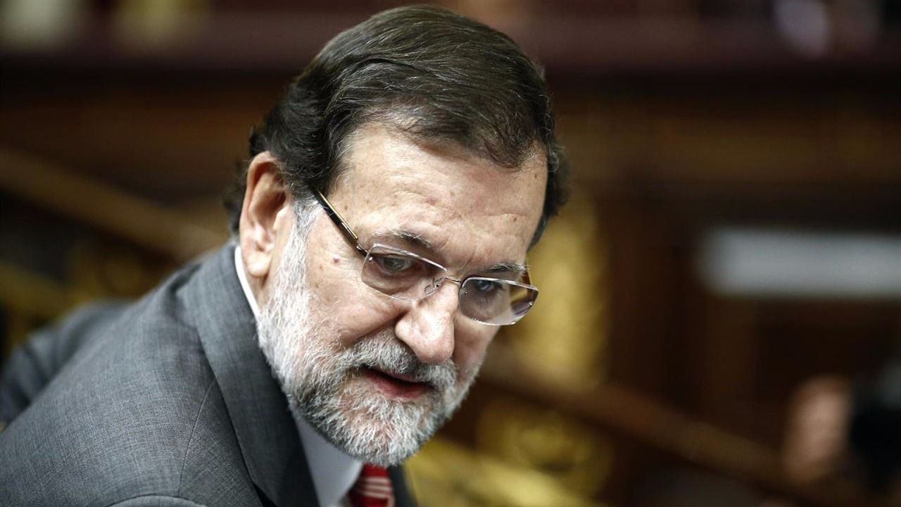 Compromís denuncia que han censurado sus preguntas a Rajoy sobre corrupción