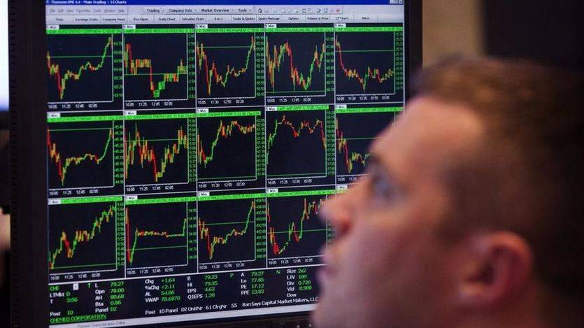 El Ibex rebota con la segunda mayor subida del año tras el miedo a una nueva recesión mundial