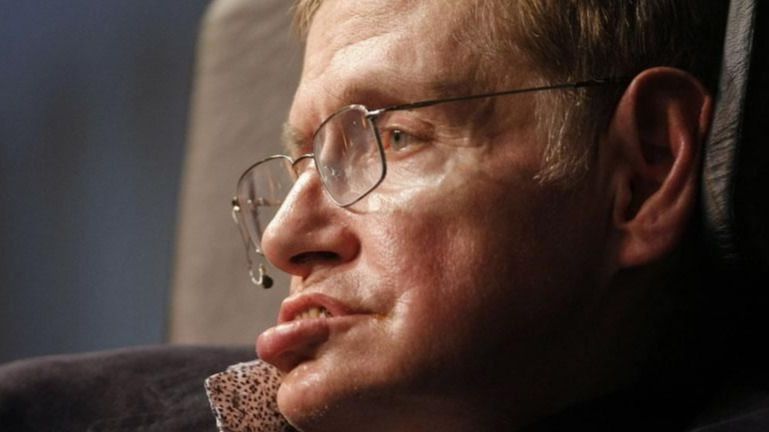 Ondas gravitacionales: Stephen Hawking dice que permitirán ver 'reliquias' del Universo