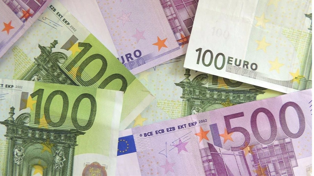 En España los billetes de 500 siguen con su 'burbuja': suponen ya el 75%