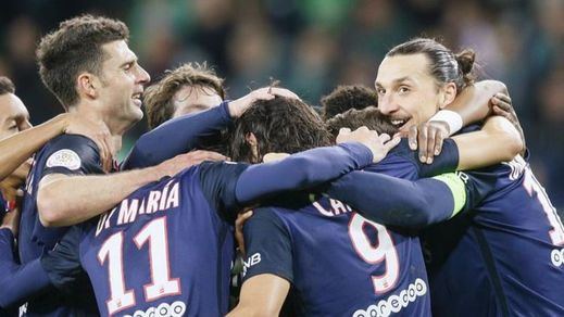 Champions: Courtois y Costa salvan al rácano Chelsea en París (2-1)