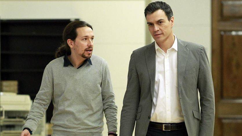 Sánchez marca distancias con Iglesias y le anuncia una 'contraoferta' en los próximos días