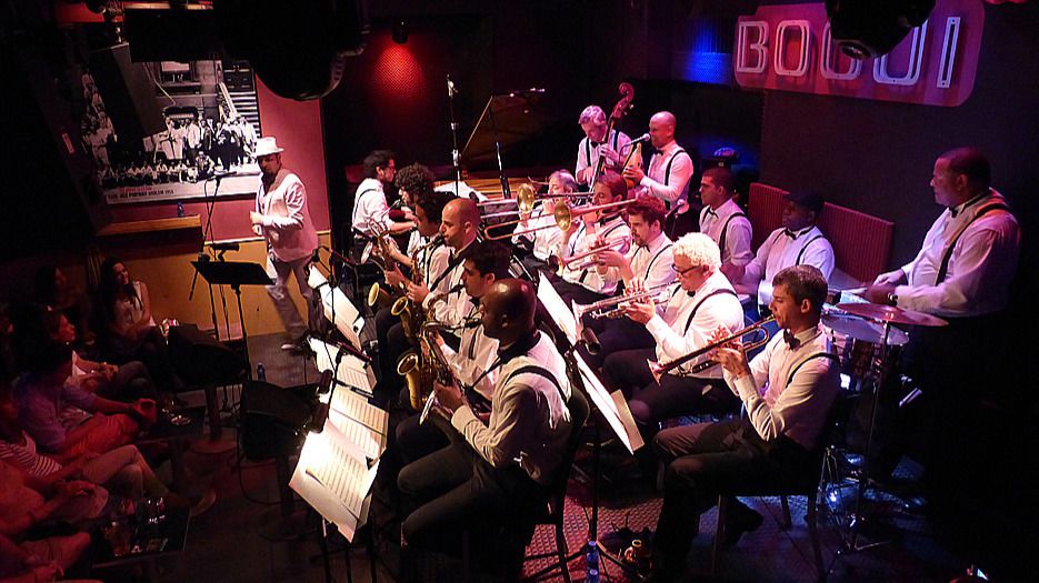 El Bogui Jazz nos regala un doble homenaje al mítico Beny Moré con la CMQ Big Band