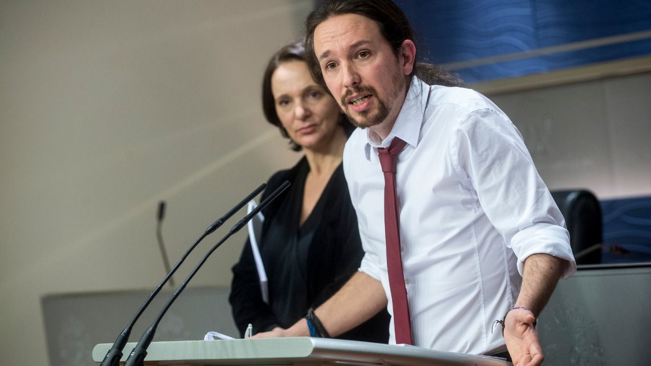 Podemos rectifica su propuesta de pedir adhesión política a altos cargos de la Justicia y la Administración