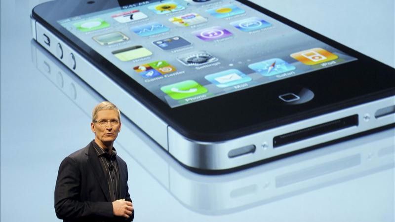 Apple se niega a 'liberar' el iPhone de un asesino como pide una juez