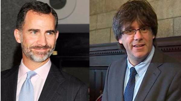El Rey y Puigdemont finalmente tendrán un 'cara a cara'... en el marco del Mobile World Congress