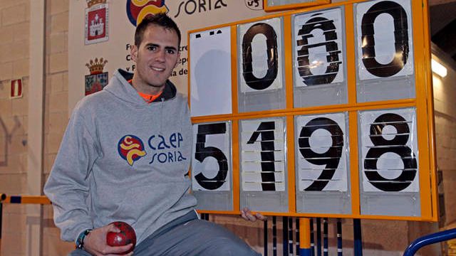 El atletismo pierde a una de sus más jóvenes promesas: fallece Diego Barranco
