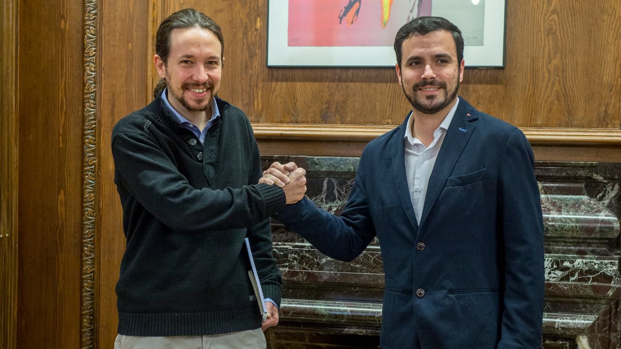 Pablo Iglesias accede a que se reúnan los equipos de Podemos, PSOE, IU y Compromís