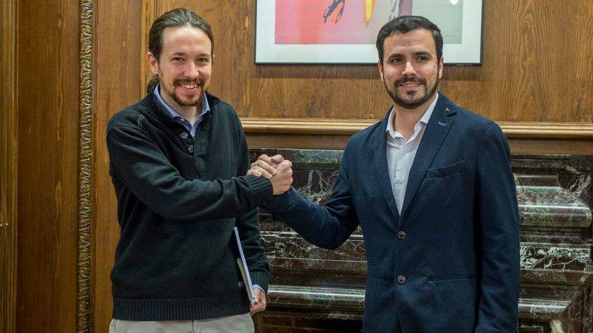 Pablo Iglesias accede a que se reúnan los equipos negociadores de Podemos, PSOE, IU y Compromís