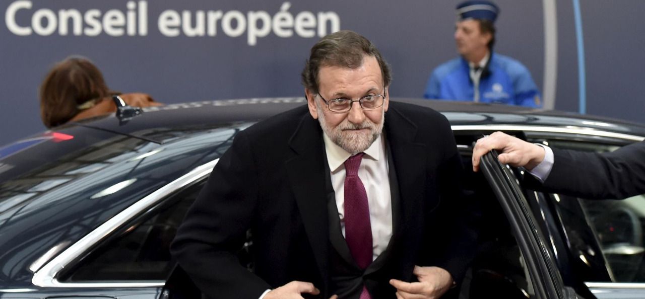Lo que de verdad piensa Rajoy de la situación política no lo dice en casa pero lo desvela en Bruselas