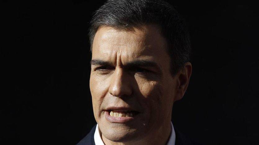 Sánchez explota ante el 'pasota' Rajoy: 'Trabajo para un Gobierno progresista mientras otros ya hablan de elecciones'