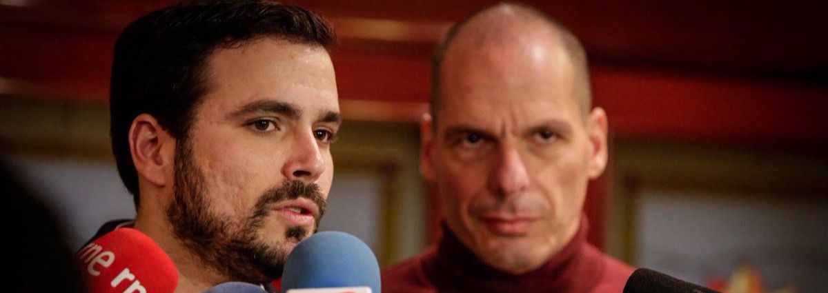 &gt;&gt; IU anuncia para este lunes la 'cumbre' con PSOE, Podemos y Compromís y pide a sus líderes que acudan