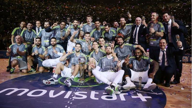 El Madrid de basket sí da la talla y vuelve a coronarse rey de Copas ante un enorme Gran Canaria (85-81)